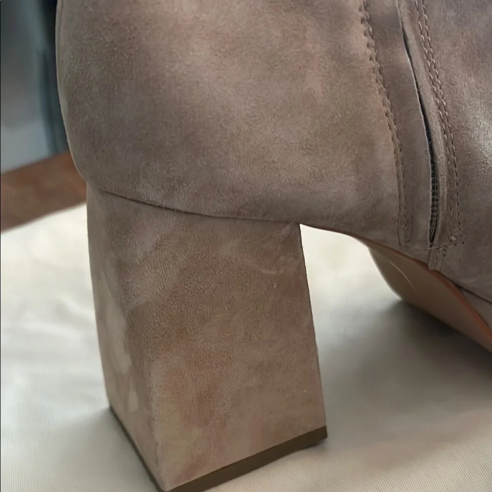 Dolce Vita Women's Ulyses Platform Suede Boot - 8.5 NWOB - Picture 9 of 11